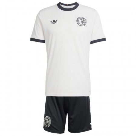 Dječji Nogometni Dres Njemačka Anniversary 2025 Dječji Nogometni Dres Njemačka Anniversary 2025